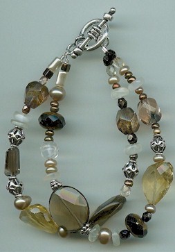 beaded jewelry by dbeaddesigns