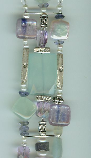 beaded jewelry by dbeaddesigns